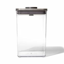 POP container 2.0 Big Square M steel 4,2 ltr 
