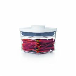 Oxo POP container 2.0 Small Square XS 0,4 ltr 
