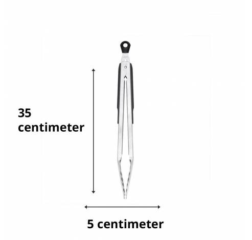 serveertang met slot 30cm  Oxo