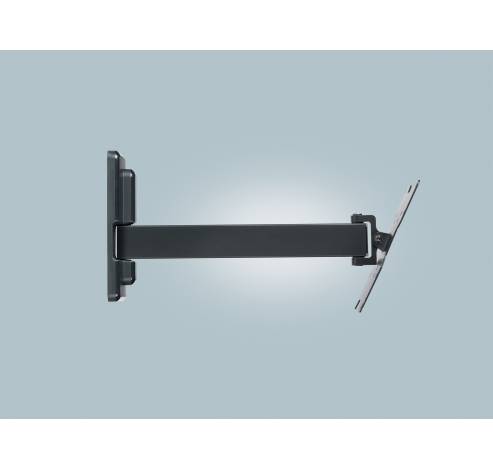 Cme ER 120 muurbeugel wendbaar met arm voor 26-32 inch tv zwart  Meliconi
