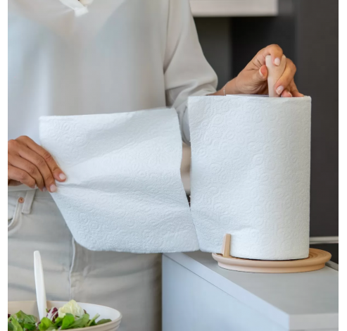 ''ROLL&TEAR'' Universal kitchen rollholder Clay  