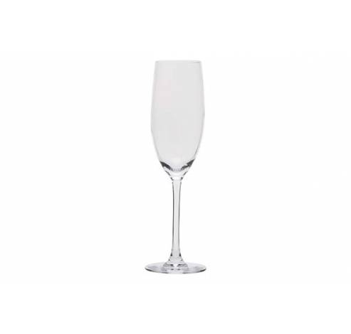 Cabernet Champagneglas 24cl Set6 ***   Chef & Sommelier