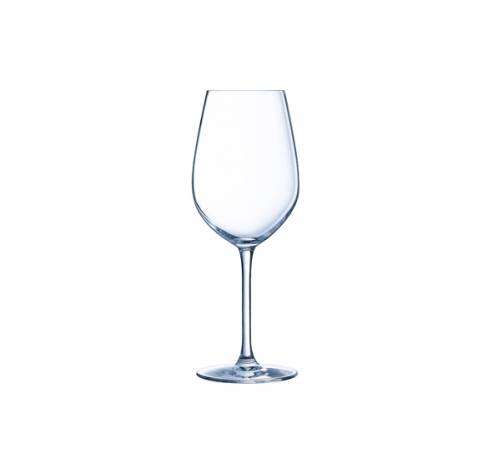 Sequence Verre A Vin 44cl Set6   Chef & Sommelier