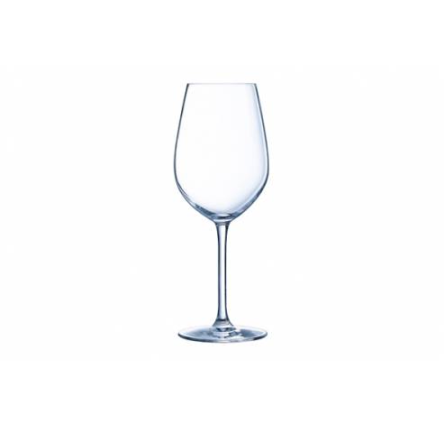 Sequence Verre A Vin 35cl Set6   Chef & Sommelier