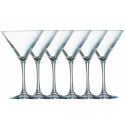 Cabernet Cocktailglas 30cl Set6  