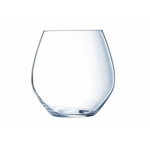 PRIMARY GLAS 56CL SET 6  Chef & Sommelier