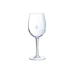 Chef & Sommelier Cabernet Wijnglas 35cl Set6 Maatstreepje Druifje Op Het Glas Op 10 12.5 En 15 Cl 
