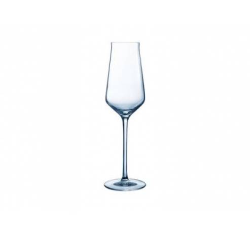Reveal Up Verre A Champagne 21cl Set6   Chef & Sommelier