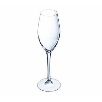 Sequence Verre Champagne 24 Cl Set 6   Chef & Sommelier
