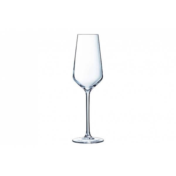 Distinction Champagneglas Set6 23cl  