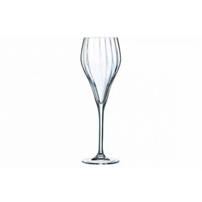 Symetrie Champagneglas Set6 16cl  