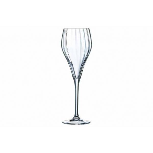 Symetrie Champagneglas Set6 16cl  
