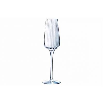 Symetrie Champagneglas Set6 21cl  