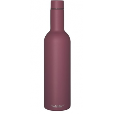 TO GO Bouteille isotherme 750 ml Premium, rouge persan  Scanpan