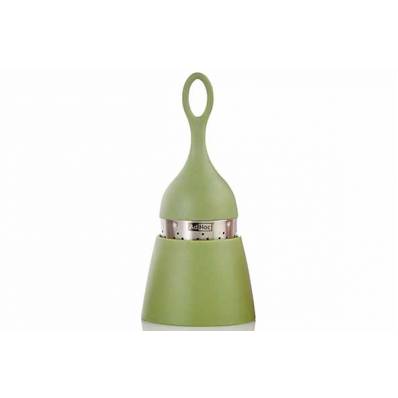 Floatea Thee-ei Groen Met Houder D4xh12,5cm 