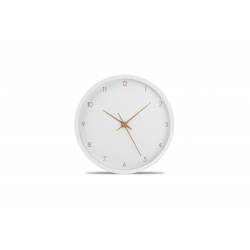 Yong O'Time Wandklok 26cm wit