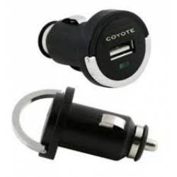 Coyote Mini USB Car Charger 