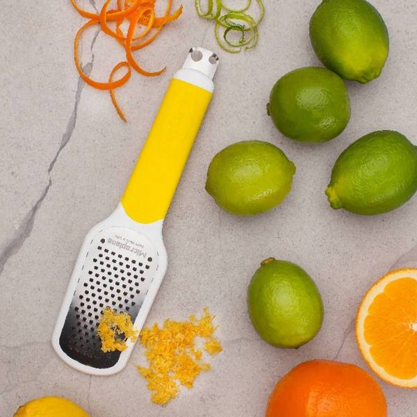 Ultimate Citrus Tool Citrus Zester  