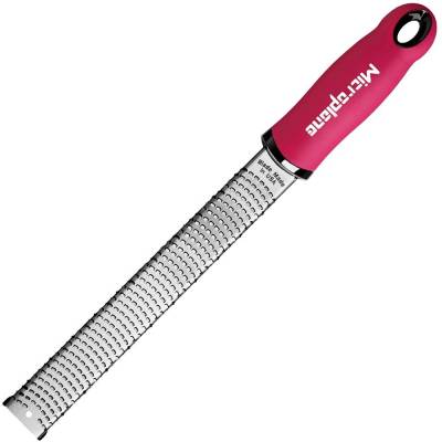 Rasp zester, rood  Microplane