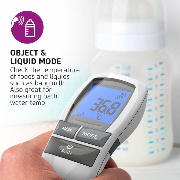 Infrarood thermometer No Touch 