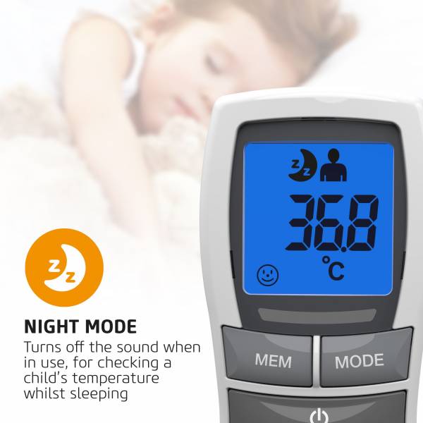 Infrarood thermometer No Touch 