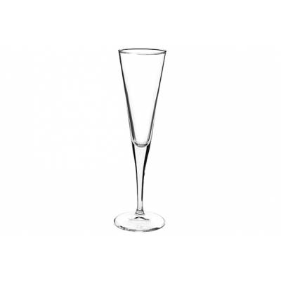 Ypsilon Champagneglas 16cl Set6   Bormioli Rocco