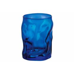 Bormioli Rocco Sorgente Tumbler Donkerblauw Spray 30cl 