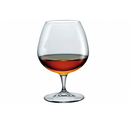Premium Likeurglas Cognac 64,5cl Set6   Bormioli Rocco