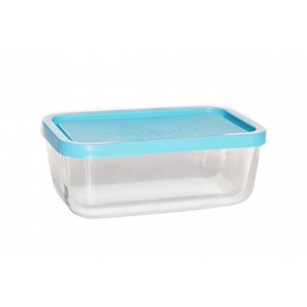 Frigoverre Voorraaddoos Microwave M.deks El Tr-blauw 21x13cm 