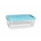 Frigoverre Voorraaddoos Microwave M.deks El Tr-blauw 21x13cm 