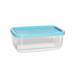 Frigoverre Voorraaddoos Microwave M.deks El Tr-blauw 21x13cm 