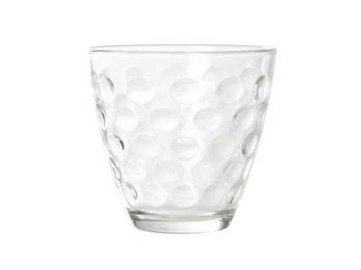Dots Waterglas 25cl Set6
