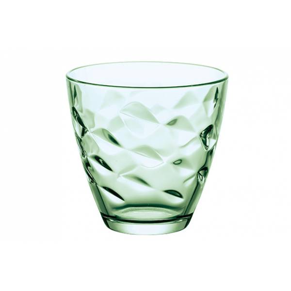Flora Verde Waterglas 25cl Set6  