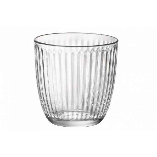 Line Glas Transparent 29 Cl 8xh8cm  