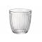 Line Glas Transparent 29 Cl 8xh8cm  