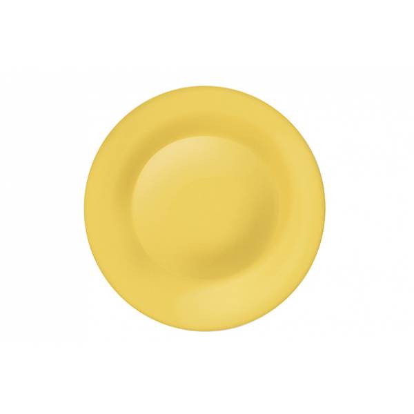New Acqua Tone Gold Yellow Dessertbord  