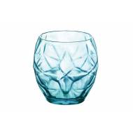 Oriente Glas Blauw 40cl Set3  