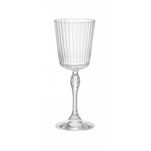 America '20s Cocktailglas 24cl Set 4  