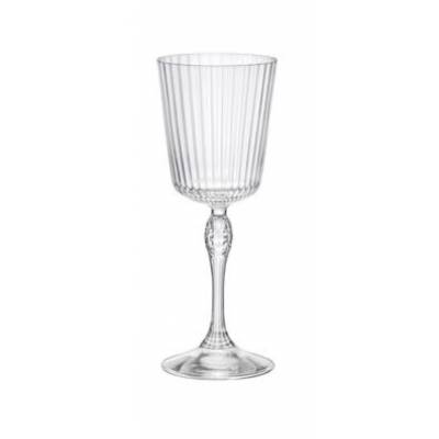 America '20s Cocktailglas 24cl Set 4   Bormioli Rocco