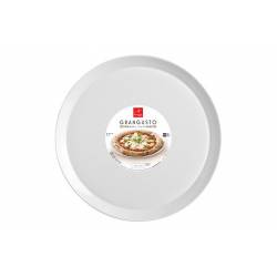 Bormioli Rocco Grangusto Assiette Pizza Blanc 33x33xh1, 8cm Opale 