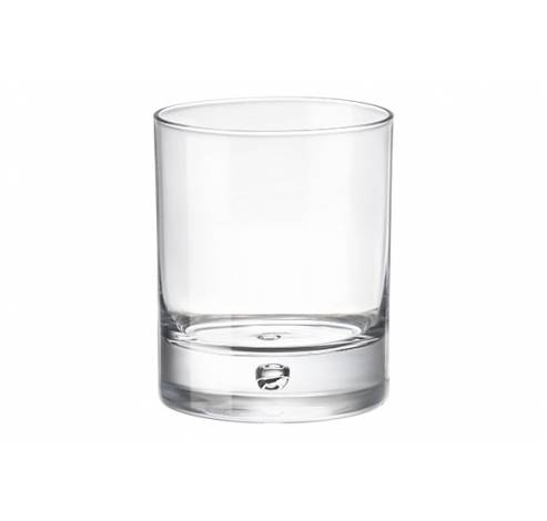 Barglass Waterglas 19,5cl Set6   Bormioli Rocco