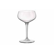 Novecento Cocktailglas 25cl Set4  
