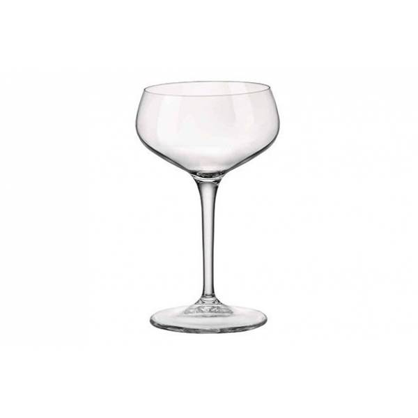 Novecento Cocktailglas 25cl Set4  
