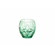 Oriente Green Waterglas 40cl Set 6  