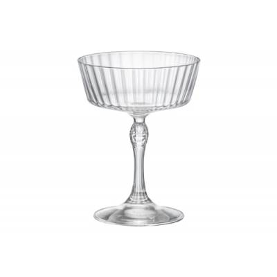 America '20s Fizz 27 Cl Set 6   Bormioli Rocco