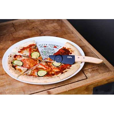 Gourmet Fetta Pizzabord D33cm  