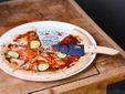 Gourmet Fetta Pizzabord D33cm 