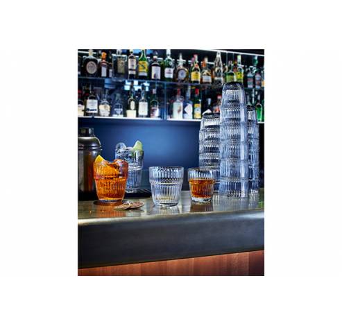 Barshine Glas Set6 21cl   Bormioli Rocco