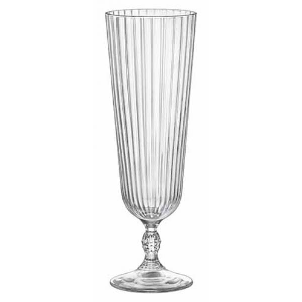 America'20s Sling Cocktailglas Set6 40cl  