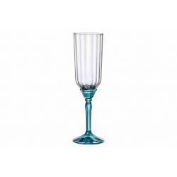 Florian Kir Royal Glas Set6 Blauw 21cl  